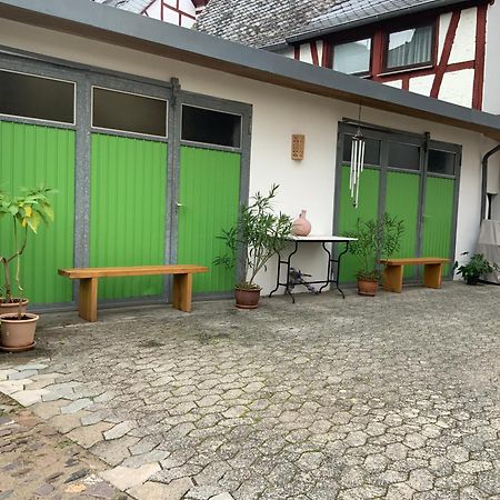 Villa Storchenhaus Bremm Exterior foto