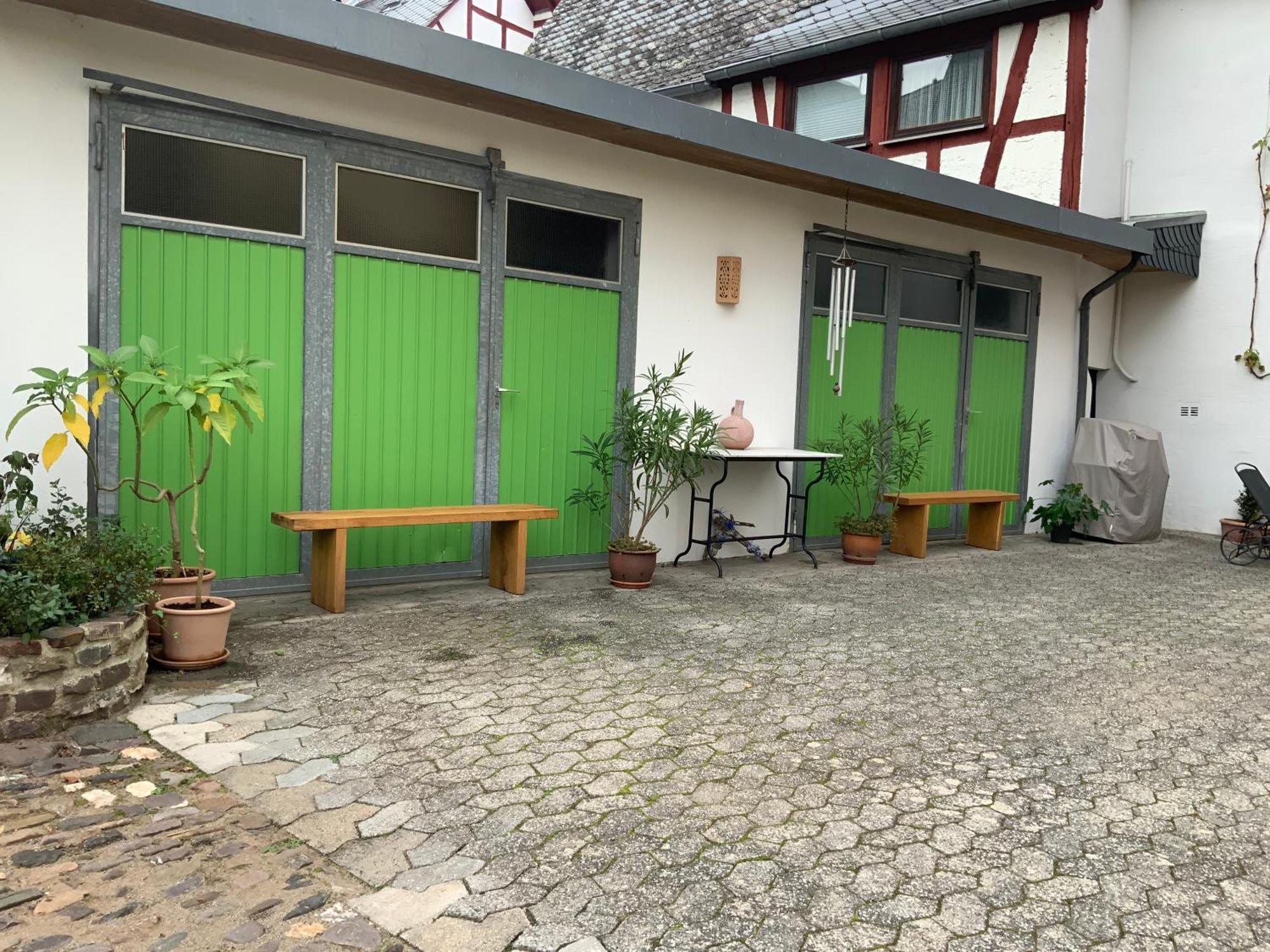 Villa Storchenhaus Bremm Exterior foto