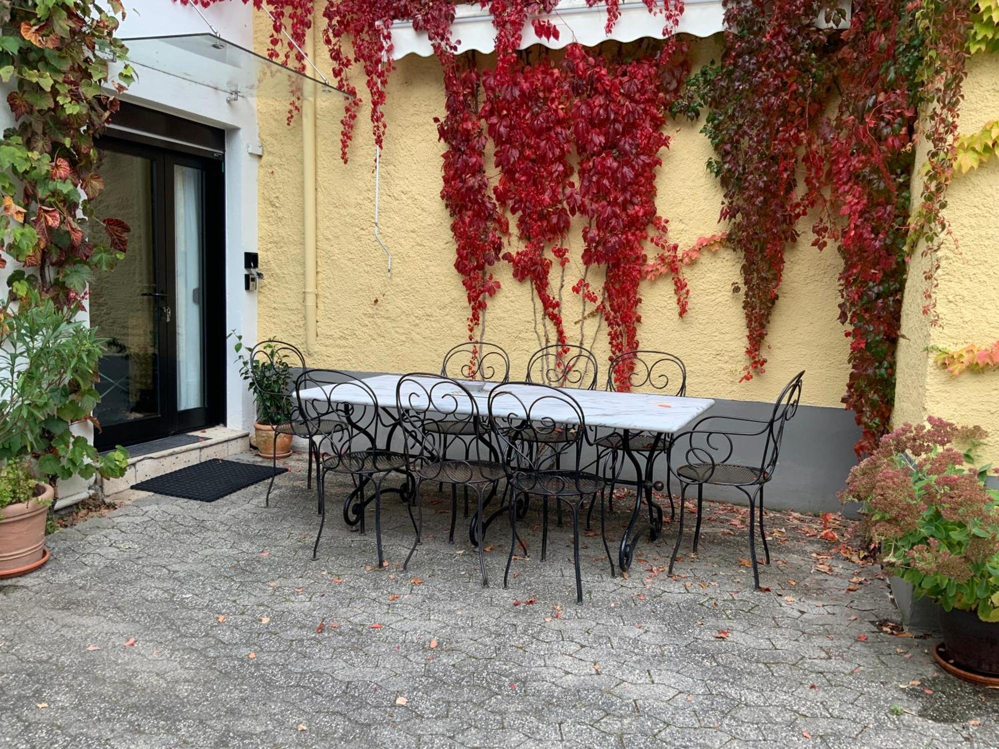 Villa Storchenhaus Bremm Exterior foto